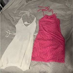 2 Shein Dresses